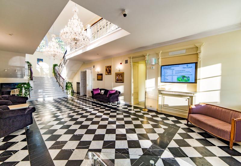 Hotel Sobienie Krolewskie Sobienie Szlacheckie المظهر الخارجي الصورة